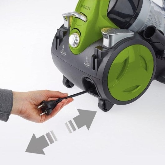 Polti Forzaspira MC330 Turbo Aspiradora Sin Bolsa