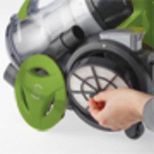 Polti Forzaspira MC330 Turbo Aspiradora Sin Bolsa