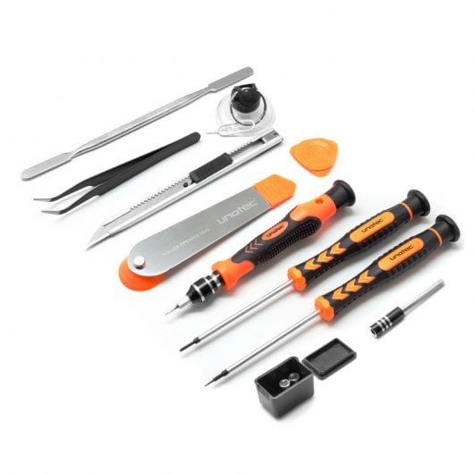 Unotec Kit Profesional Reparación Smartphones