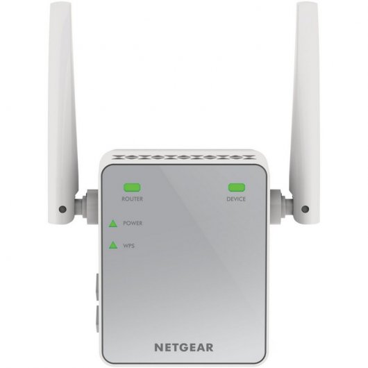 Netgear EX2700 Extensor de Rango WiFi N300