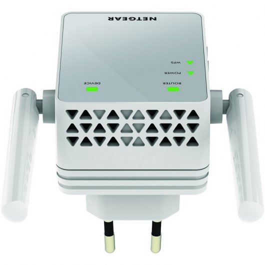 Netgear EX3700 Extensor de Rango WiFi AC750 Dual Band Reacondicionado PcComponentes