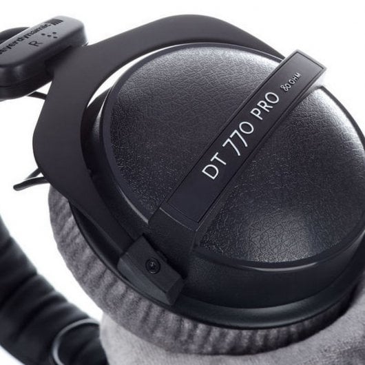 Beyerdynamic DT-770 Pro 80 Ohm Auriculares de Estudio Cerrados
