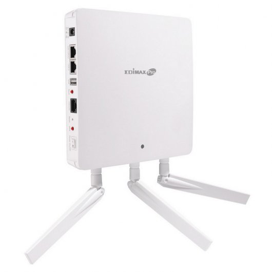 Edimax WAP1750 punto accesso WLAN 1750 Mbit/s Bianco Supporto Power over Ethernet (PoE)