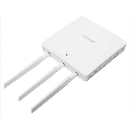 Edimax WAP1750 punto accesso WLAN 1750 Mbit/s Bianco Supporto Power over Ethernet (PoE)