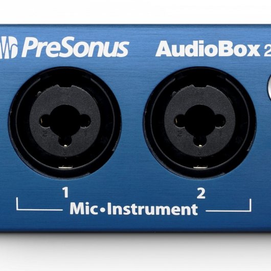 Presonus AudioBox 22VSL Interface USB