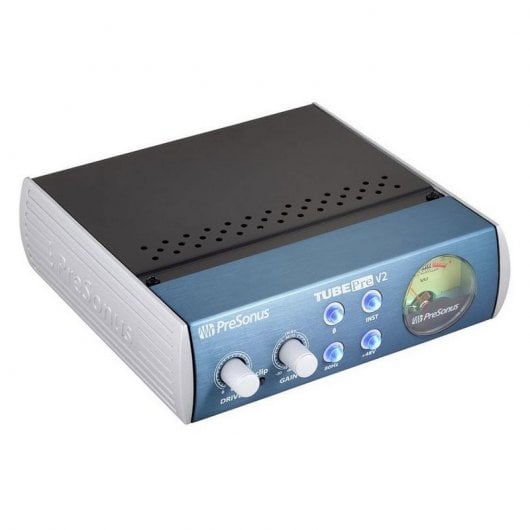 Presonus TubePre V2 Preamplificador de Micrófono