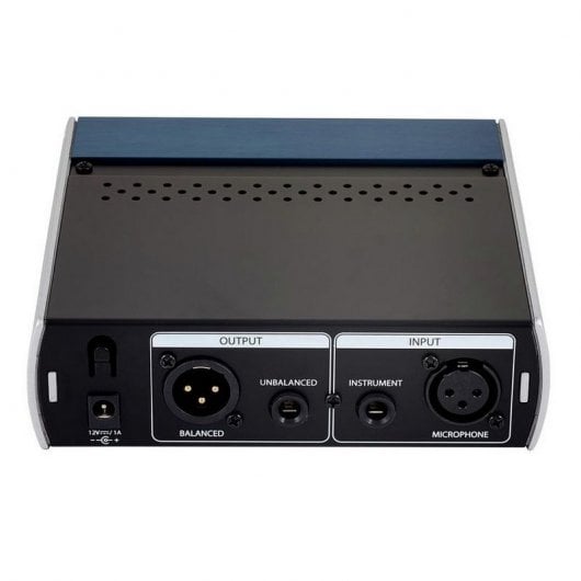 Presonus TubePre V2 Preamplificador de Micrófono