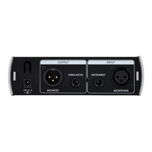 Presonus TubePre V2 Preamplificador de Micrófono