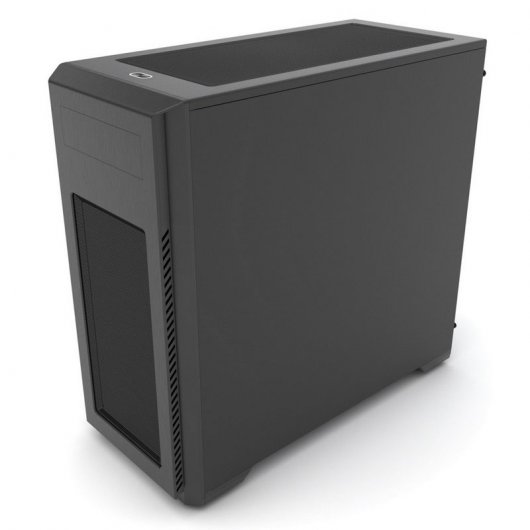 Phanteks Enthoo Pro M Negra Con Ventana Acrilica