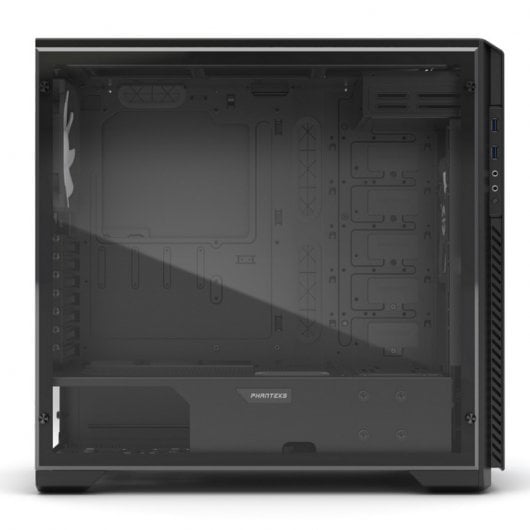 Phanteks Enthoo Pro M Negra Con Ventana Acrilica