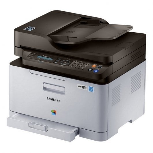 Samsung Xpress C480FW Multifunción Láser Color WiFi/Fax