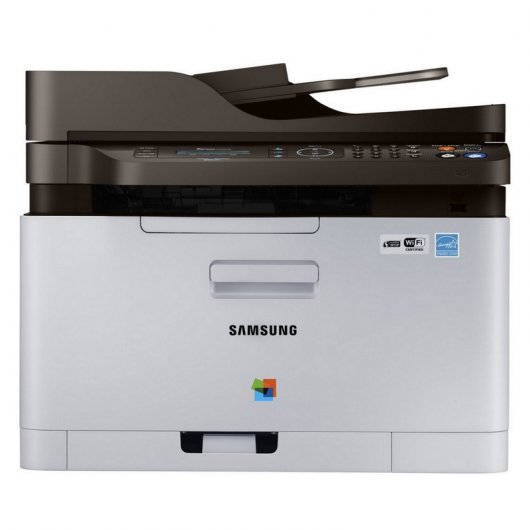 Samsung Xpress C480FW Multifunción Láser Color WiFi/Fax