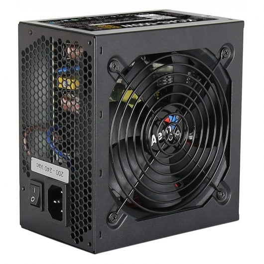 Aerocool KCAS 500W 80 Plus Bronze