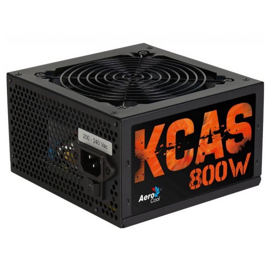 Aerocool KCAS 800W 80 Plus Bronze