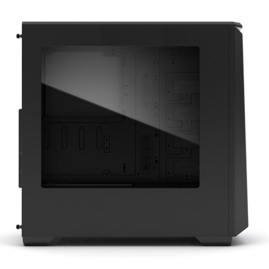 Phanteks Eclipse P400S Negra Con Ventana