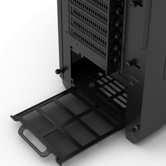 Phanteks Eclipse P400S Negra Con Ventana