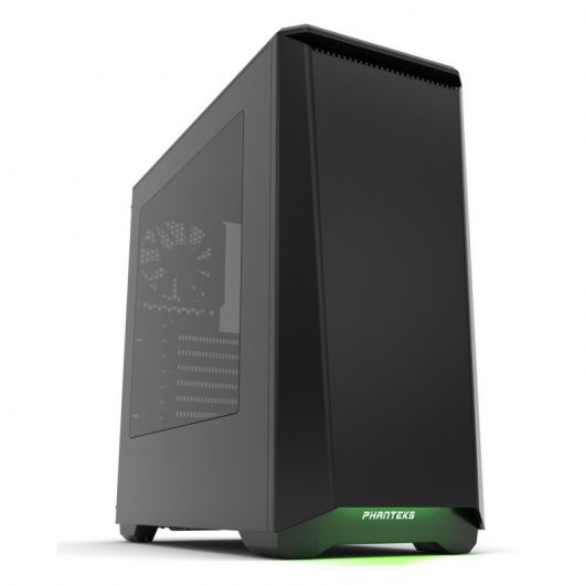 Phanteks Eclipse P400S Negra Con Ventana