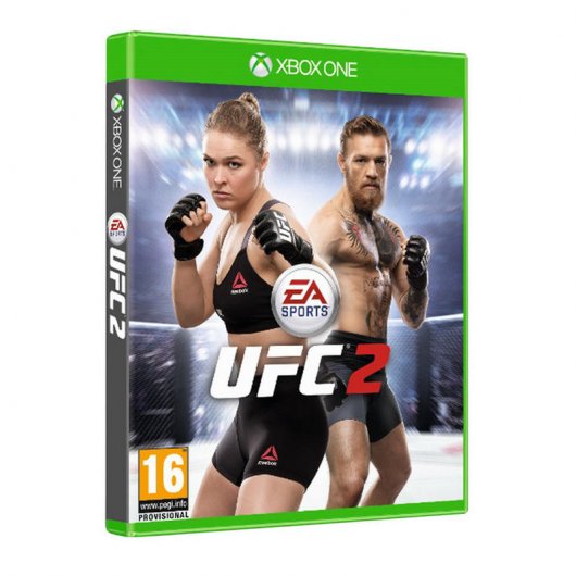 UFC 2 Xbox One
