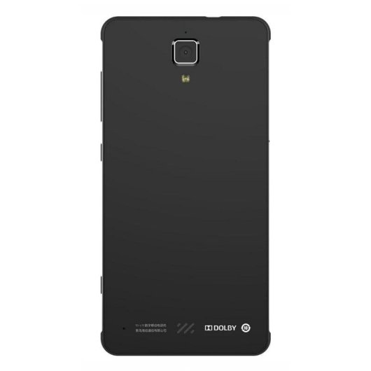 Hisense C20 King Kong II 4G 3GB 32GB 5" Negro Gris