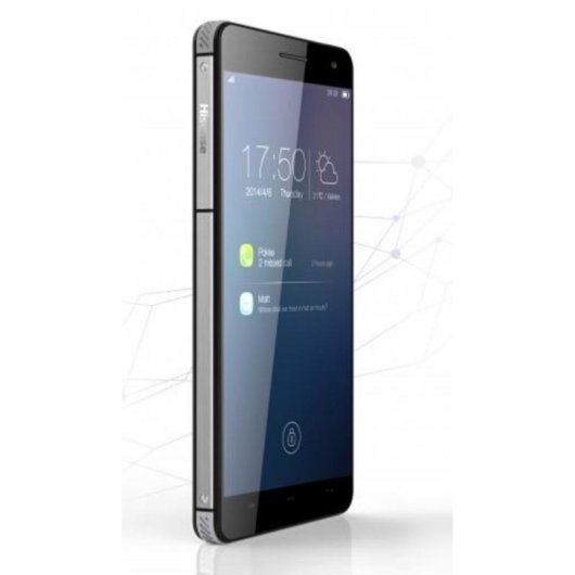 Hisense C20 King Kong II 4G 3GB 32GB 5" Negro Gris