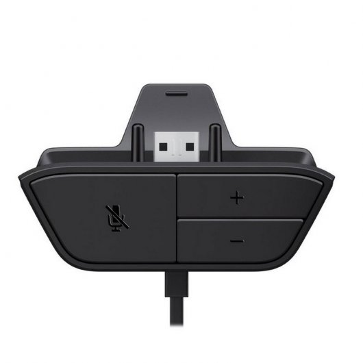 Microsoft Adaptador para Auricualres Xbox One