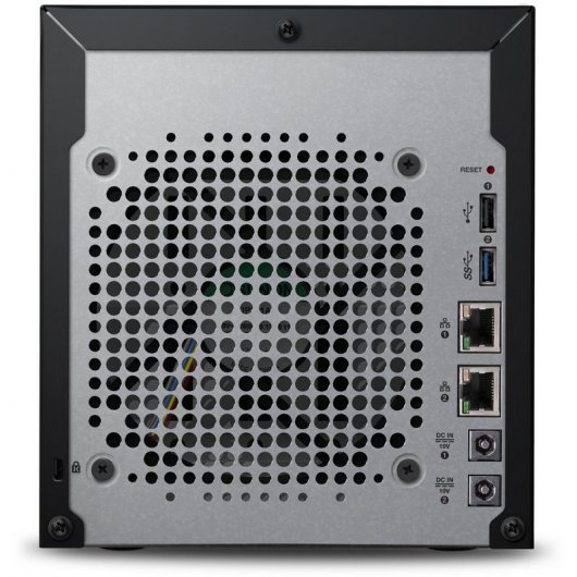 WD My Cloud DL4100 NAS 8TB