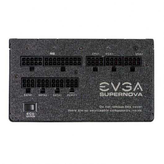 EVGA Supernova G2 550W 80 Plus Gold Modular