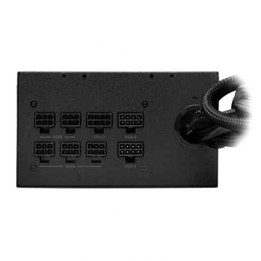 EVGA Supernova B1 750W 80 Plus Bronze Modular