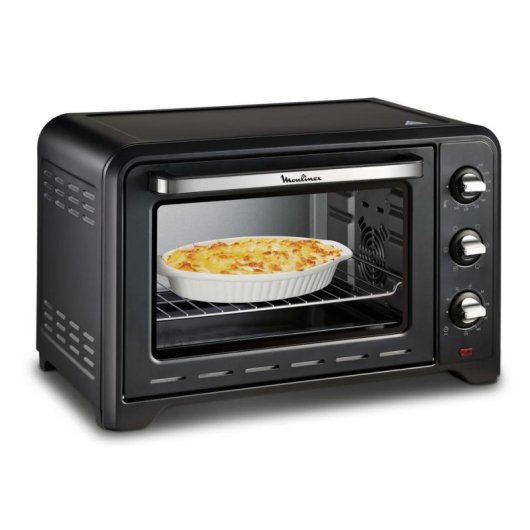 Horno de Sobremesa Moulinex Optimo OX464810 33L 1600W Negro