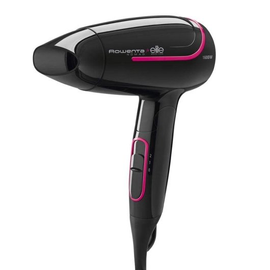 Rowenta Nomad CV3312F0 Secador de Pelo Compacto 1600W