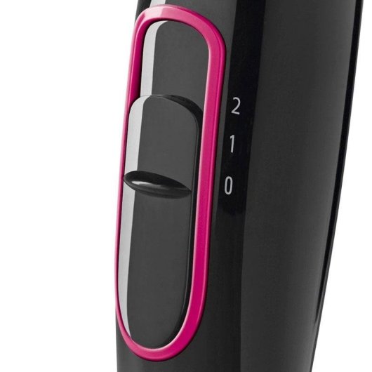 Rowenta Nomad CV3312F0 Secador de Pelo Compacto 1600W