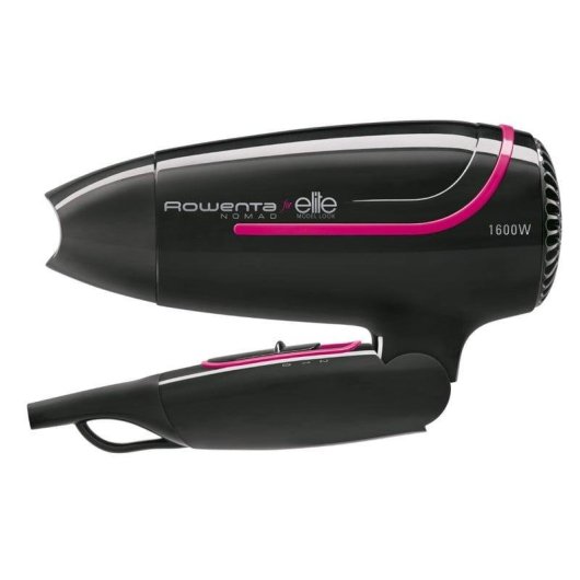 Rowenta Nomad CV3312F0 Secador de Pelo Compacto 1600W