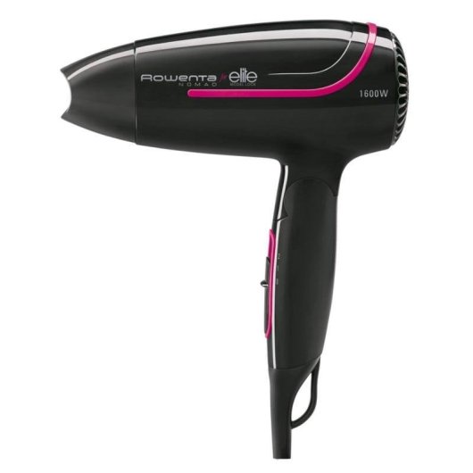 Rowenta Nomad CV3312F0 Secador de Pelo Compacto 1600W