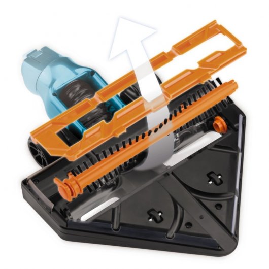 Rowenta Air Force Extreme 18V Aspirador Escoba Sin Cable