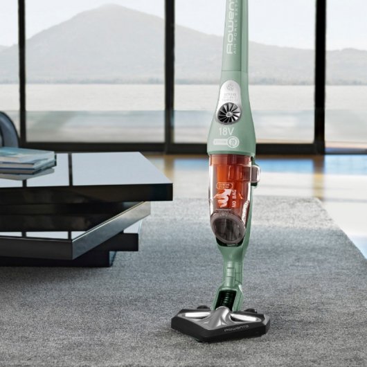 Rowenta Air Force Extreme 18V Aspirador Escoba Sin Cable