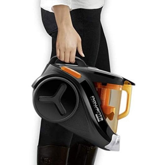 Rowenta Compact Power Cyclonic RO3753EA Aspirador Ciclónico