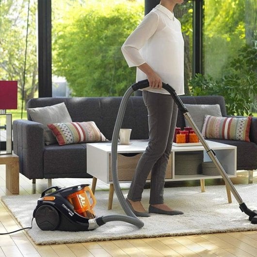 Rowenta Compact Power Cyclonic RO3753EA Aspirador Ciclónico