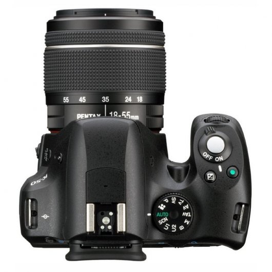 Pentax K50 + 18-55 + 50-200 ED WR