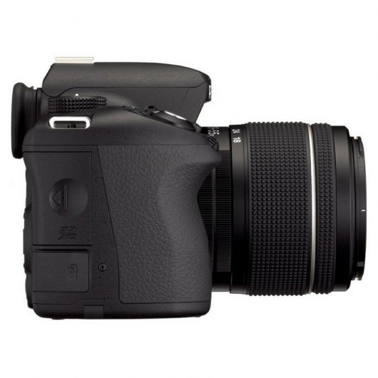 Pentax K50 + 18-55 + 50-200 ED WR