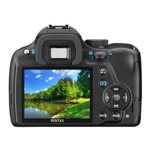 Pentax K50 + 18-55 + 50-200 ED WR