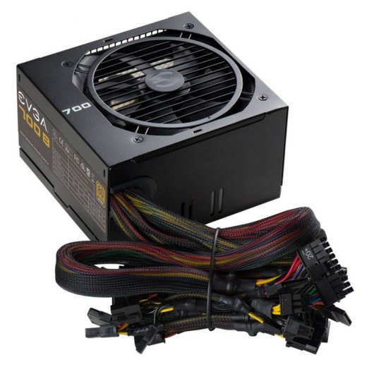 EVGA B1 700W 80 Plus Bronze