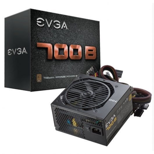 EVGA B1 700W 80 Plus Bronze