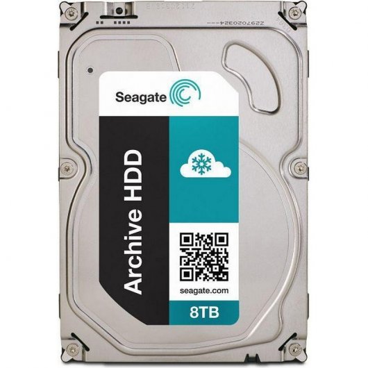 Seagate Archive HDD 8TB SATA3 Refurbished