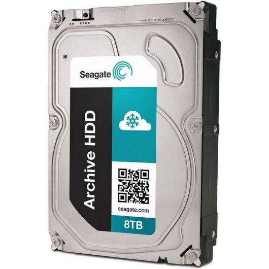 Seagate Archive HDD 8TB SATA3 Refurbished