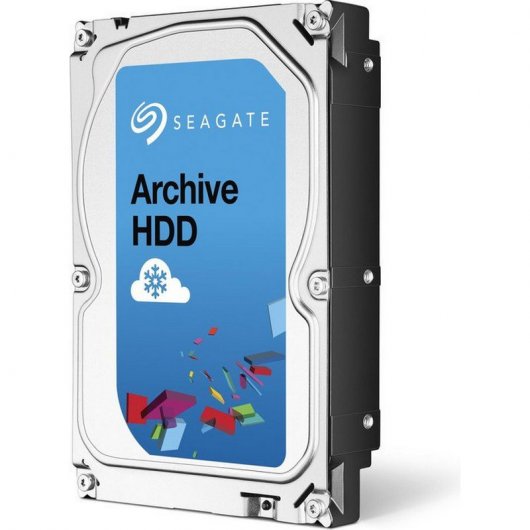 Seagate Archive HDD 8TB SATA3 Refurbished