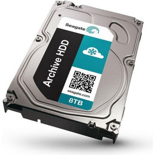 Seagate Archive HDD 8TB SATA3 Refurbished