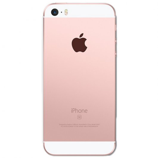 Apple iPhone SE 16GB Dorado Rosa