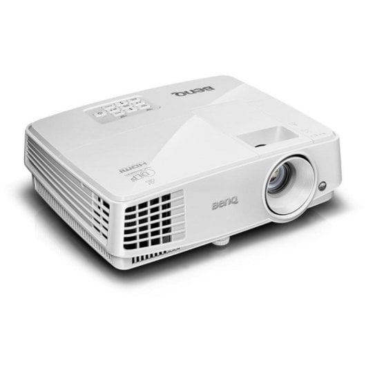 Projektor BenQ MS527 SVGA 3300 Lumen 300" Lampe DLP 3D Kontrast 13000:1