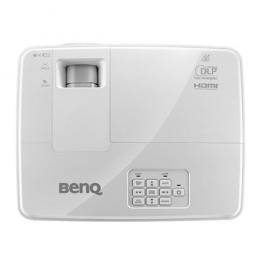 Benq MS527 3300 Lúmens DLP SVGA
