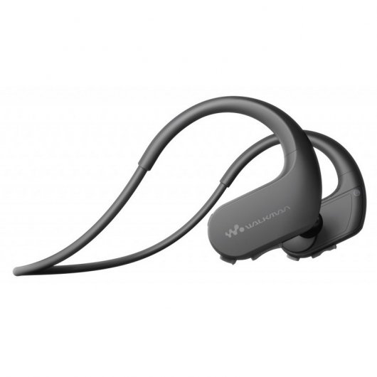 Sony Walkman NW-WS410 Auricular MP3 Deportivo 4GB Resistente al Agua Negro